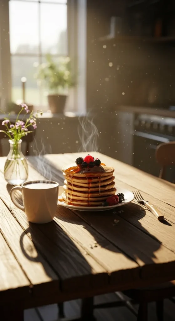 How to Make Breakfast Recipes Cozy