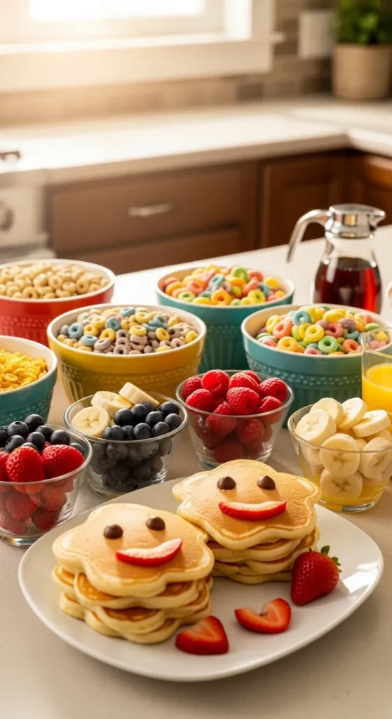 How to Make Breakfast Recipes Kid Approved