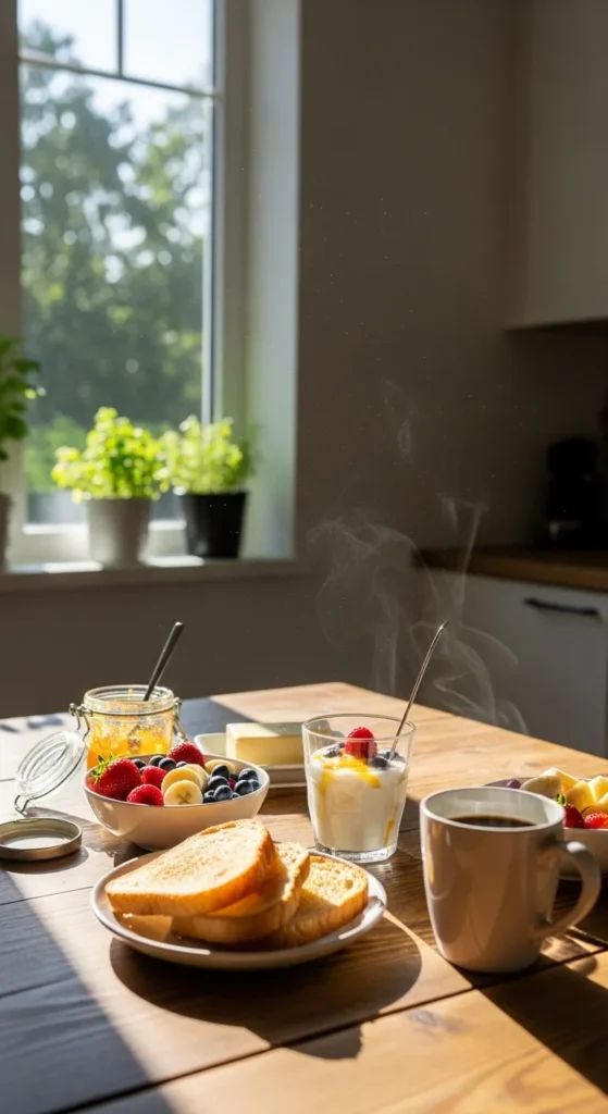 How to Make Breakfast Recipes Tasty