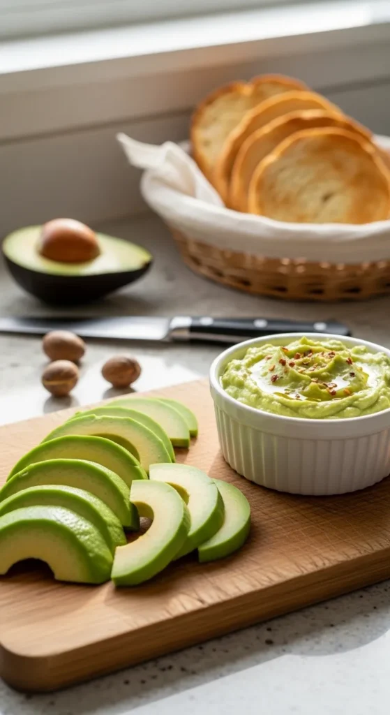 How to Make Breakfast Recipes With Avocado