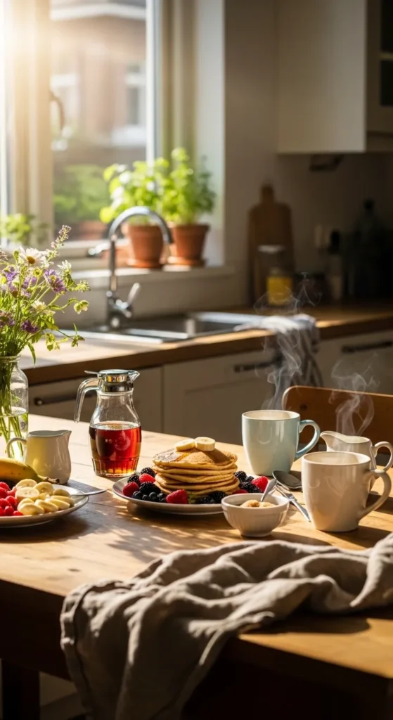 How to Make Breakfast Recipes for Weekends
