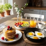 How to Make Homemade Breakfast Recipes Everyone Loves