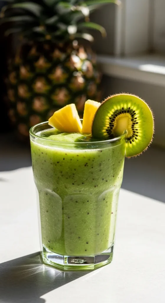 Kiwi Pineapple Power