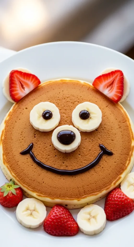 Make Breakfast Fun with Shapes and Colors