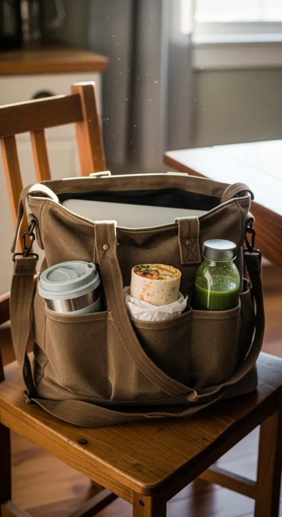 Make Breakfast Portable