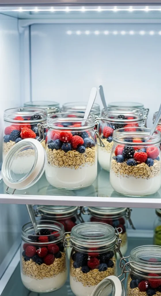 Prep the Night Before