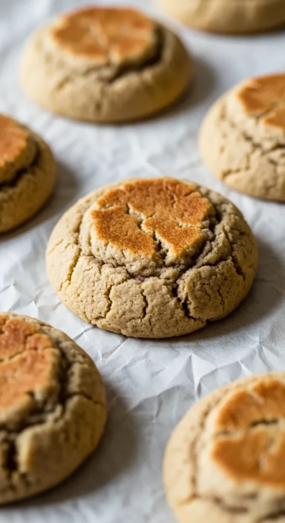 Soft Banana Cookies