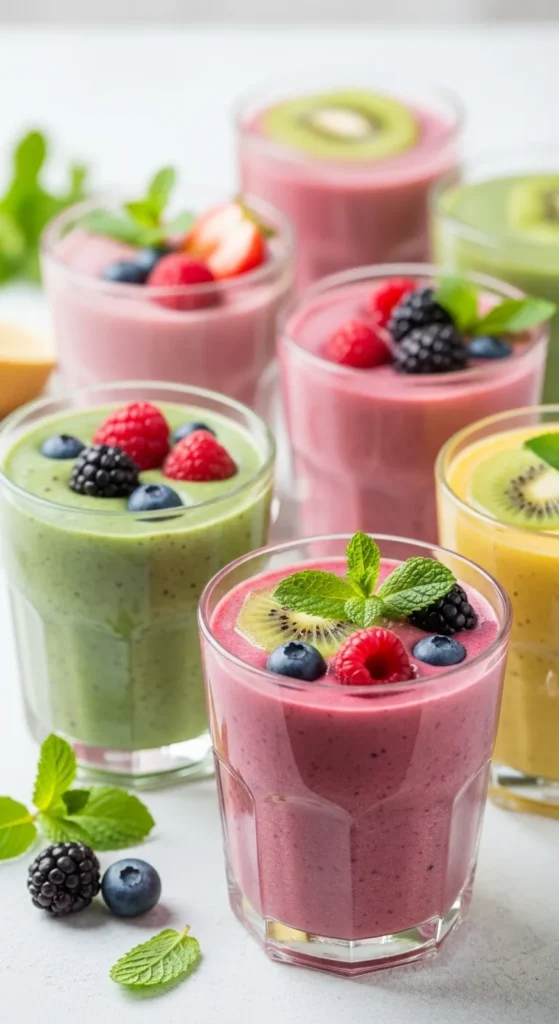 Spring Light Dinners