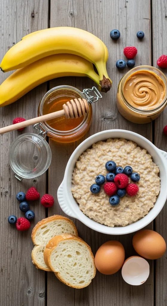 Start with Smart, Simple Ingredients