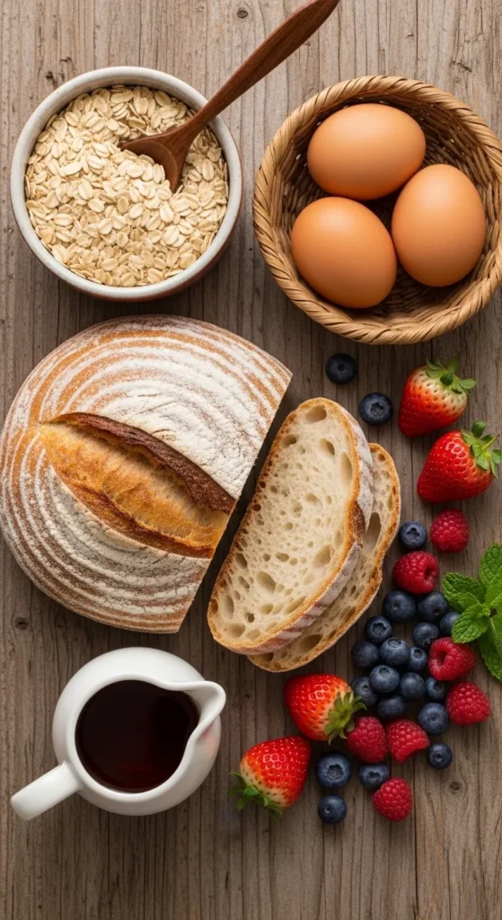 Stock Your Cozy Breakfast Staples