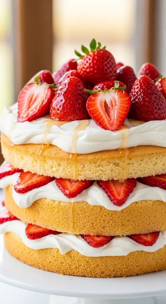 Strawberry Shortcake