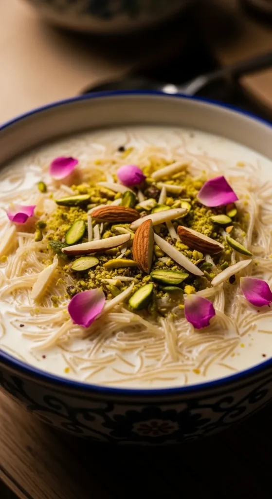 Vermicelli Kheer