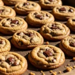 21 Bold Crispy Chocolate Chip Cookies for Perfect Golden Crunch