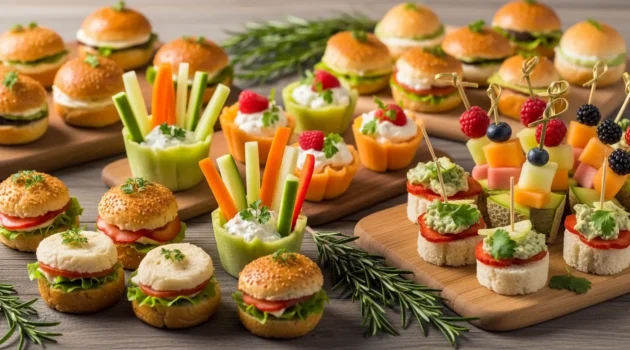 21 Fresh Cold Appetizer Recipes for Easy Make-Ahead Hosting