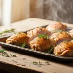 21 Genius Crispy Chicken Thigh Recipes for Better Homemade Dinners