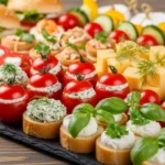 22 Simple Easy Appetizer Recipes for Quick Party Prep