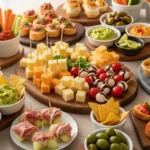 24 Easy Appetizer Recipes for Stress-Free Entertaining at Home