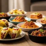 24 Easy Ground Beef Recipes for Fast and Filling Family Dinners