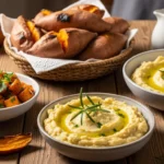 24 Easy Sweet Potato Recipes for Cozy and Satisfying Meals
