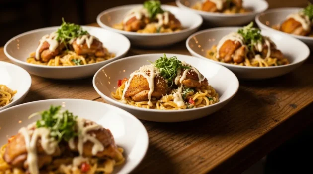 24 Gorgeous Chicken Thigh Recipes for Pasta Nights Full of Comfort