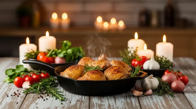 25 Cozy Chicken Thigh Recipes for Family Dinners That Everyone Will Love
