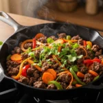 25 Genius One Pan Ground Beef Recipes for Easy Cleanup and Big Flavor