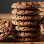 25 Gorgeous Bakery Style Chocolate Chip Cookies for Thick and Gooey Treats