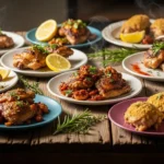 26 Creative Chicken Thigh Dinner Ideas for Delicious Meal Inspiration