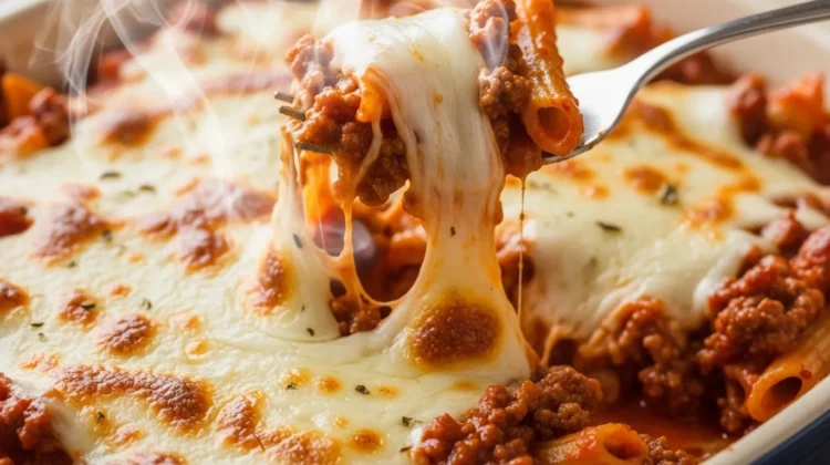 26 Must-Try Ground Beef Pasta Recipes for Easy Crowd-Pleasing Dinners