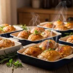 27 Cozy Baked Chicken Thigh Recipes for Effortless Comfort Food
