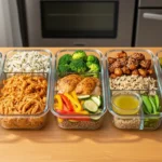 28 Affordable Chicken Thigh Meal Prep Recipes for Easy Grab-and-Go Lunches