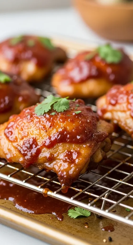 BBQ-Style Chicken Meal Prep Boxes
