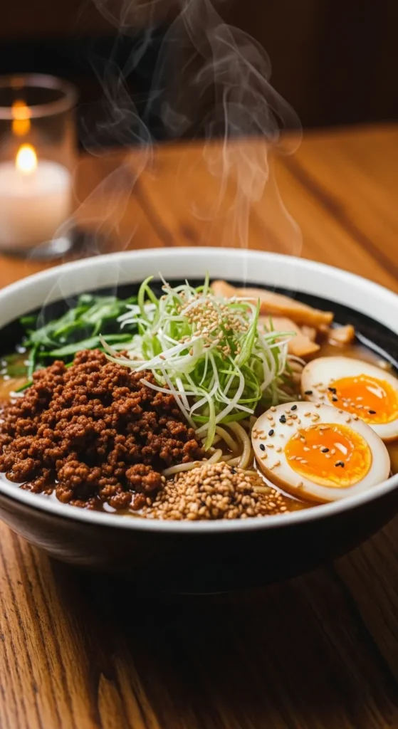 Beef Ramen Upgrade