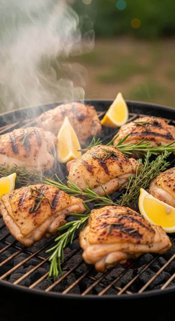 Best Ways to Cook Marinated Chicken Thighs