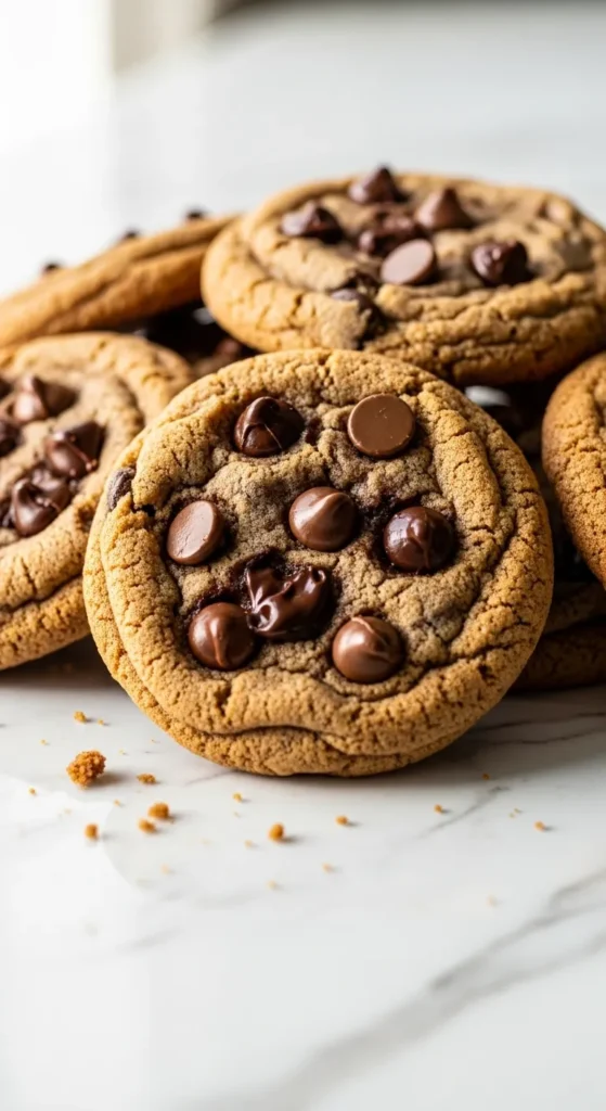 Brown Butter Chocolate Chip