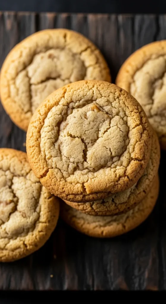 Brown Butter Chocolate Chip Cookies