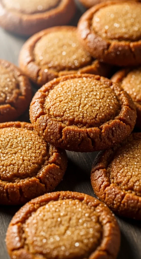Brown Sugar Rich Cookies