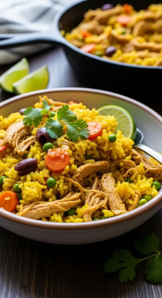 Chicken Fried Rice