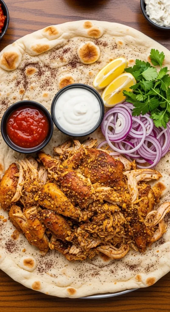 Chicken Taco-Style Prep