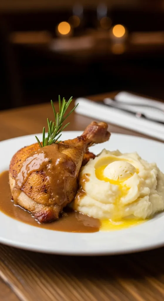 Chicken and Potato Mash Boxes