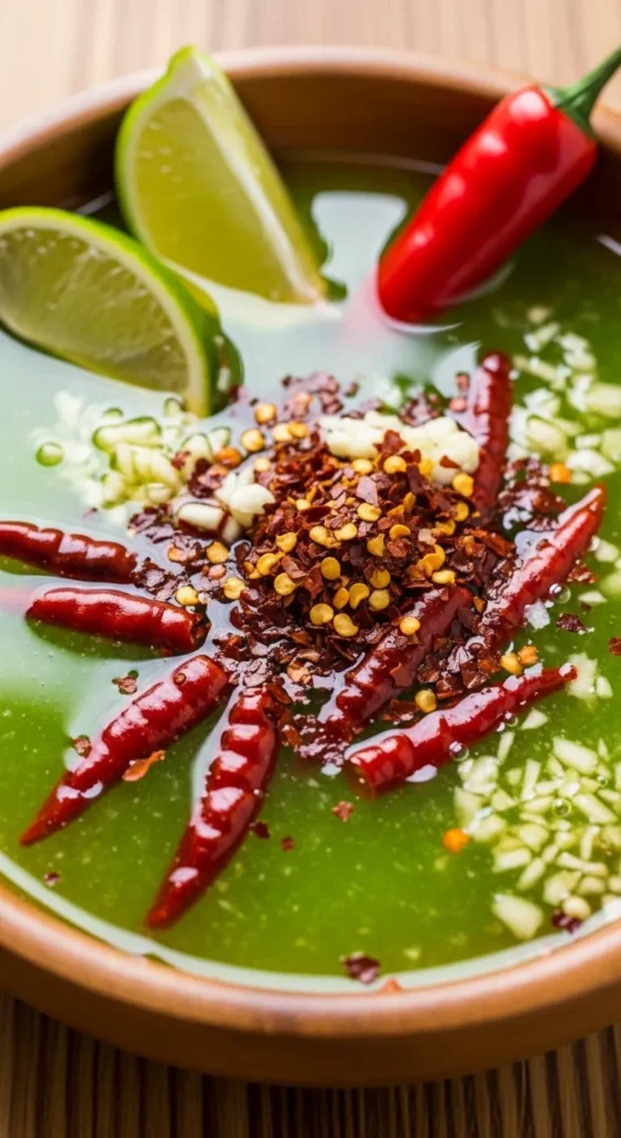 Chili Lime Kick Marinade
