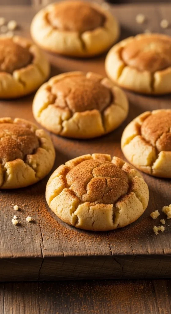 Chocolate Chip Cookies with Cinnamon