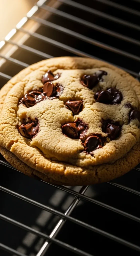 Classic Crispy Chocolate Chip