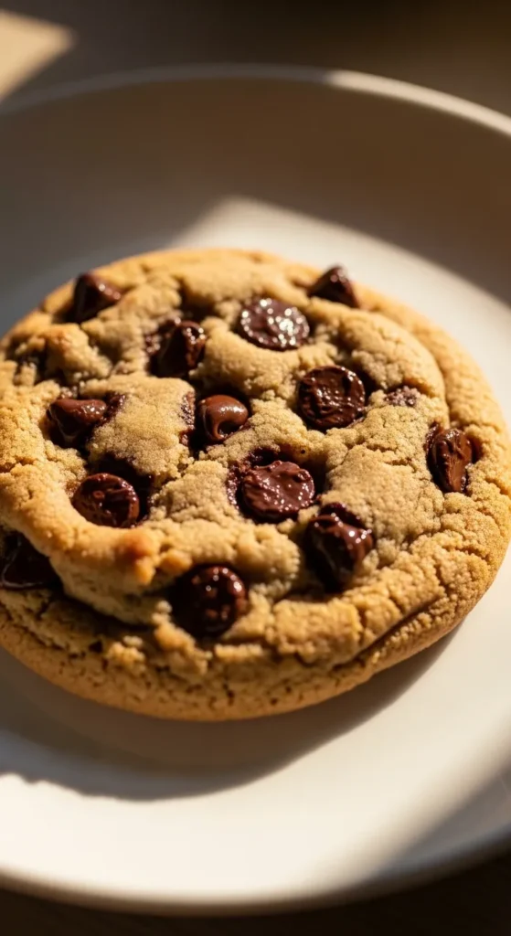 Classic Soft Chocolate Chip Cookies