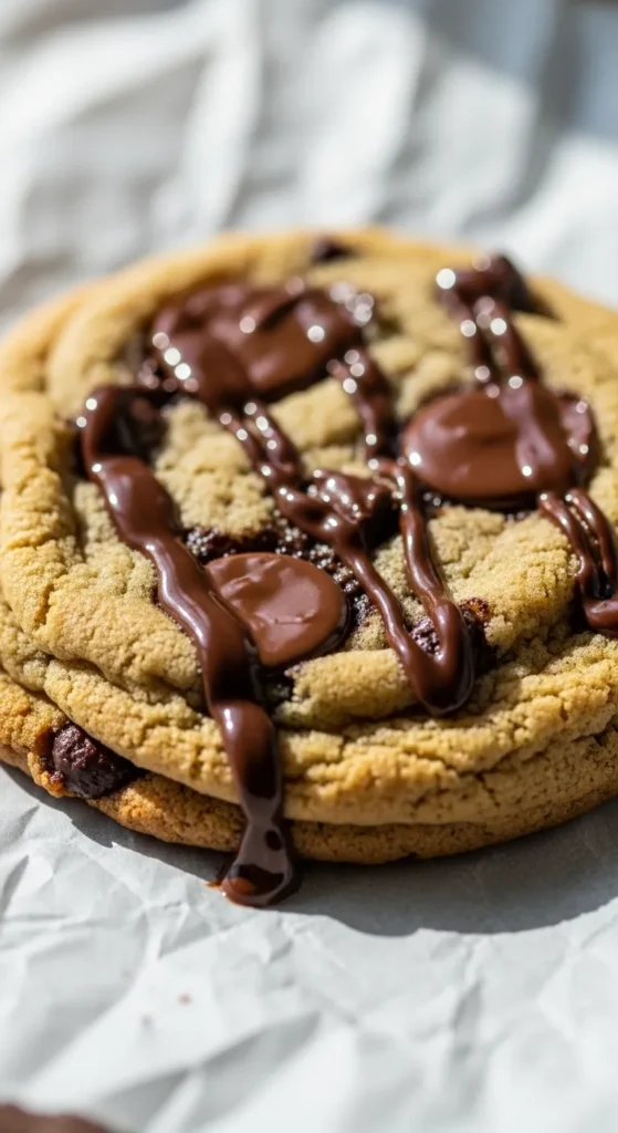 Classic Thick Chocolate Chip Cookies