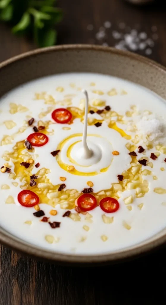 Coconut Milk Marinade