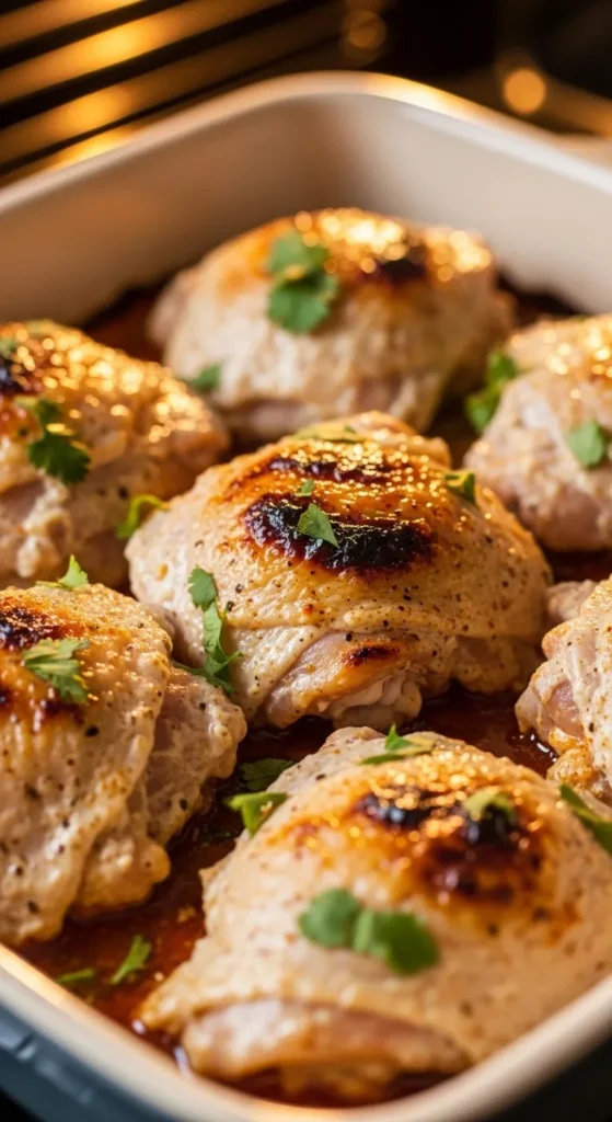 Creamy Yogurt Chicken Meal Prep