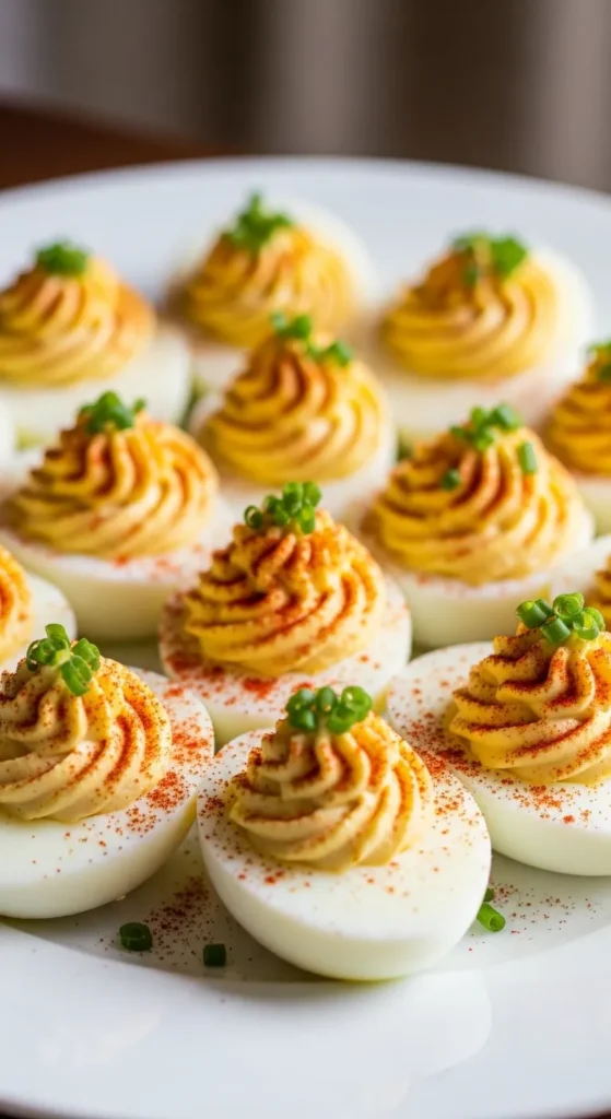 Deviled Egg Variations