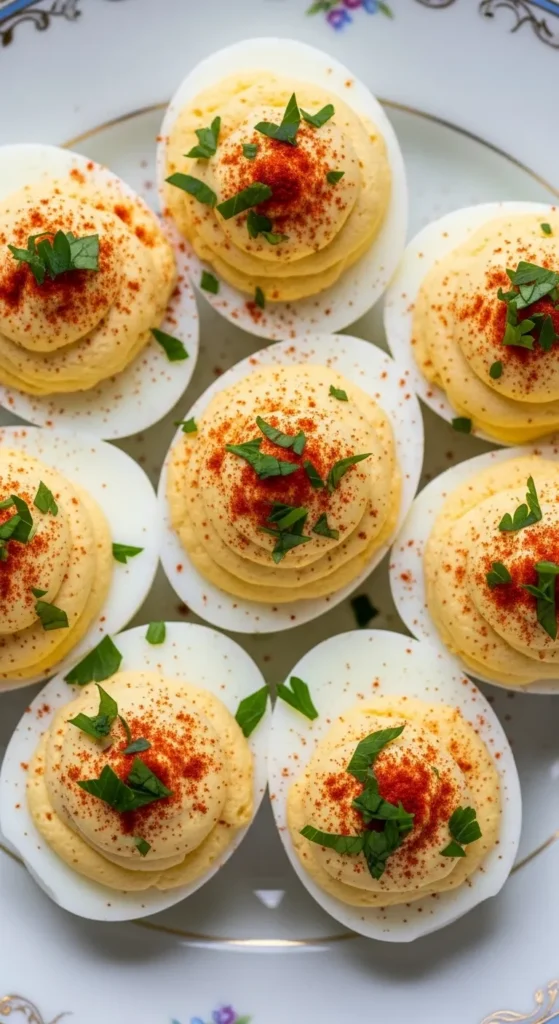 Deviled Eggs