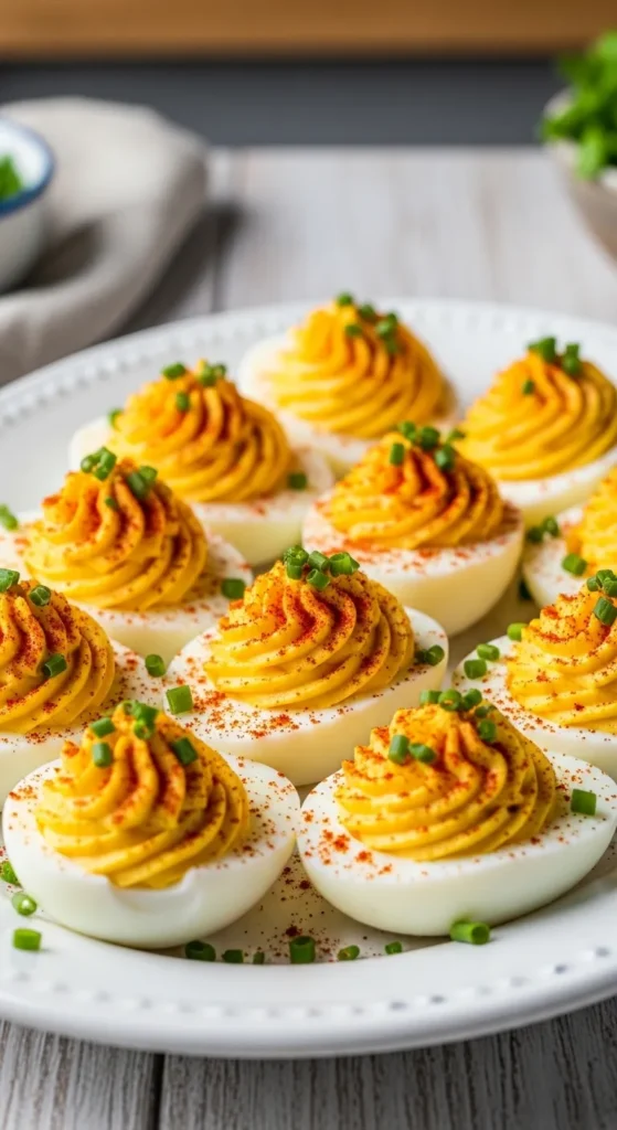 Deviled Eggs